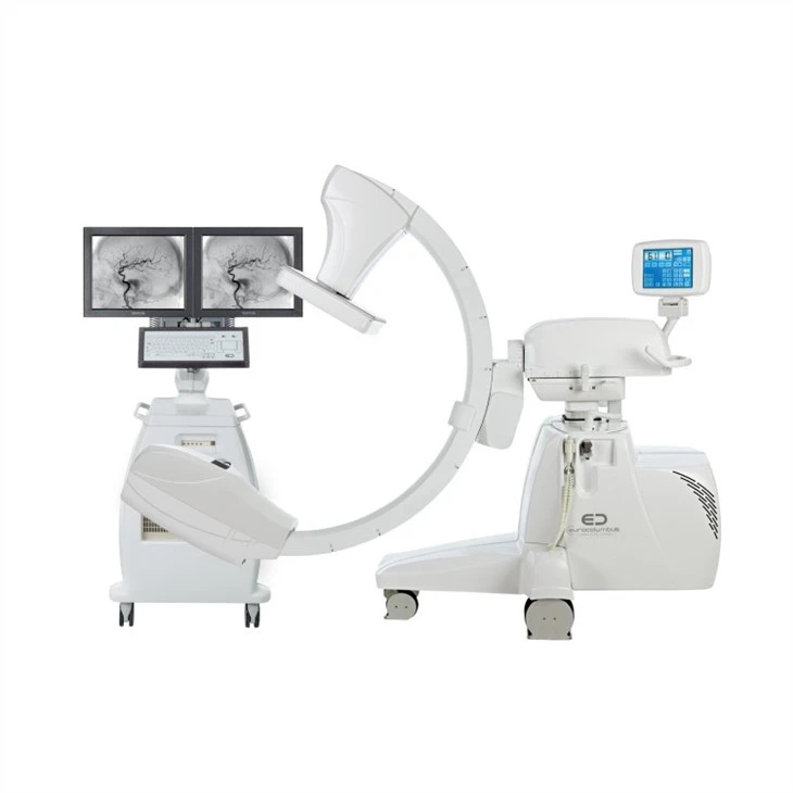 CE Approved Mobile Cath Lab